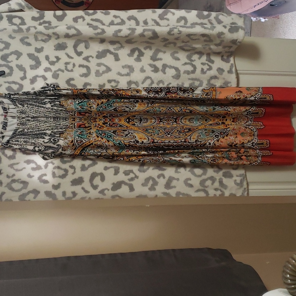 Milano dress